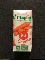 Jus De Carotte 20CL bio