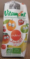 Organic kid s cocktail