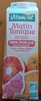 Pur jus matin tonique bio