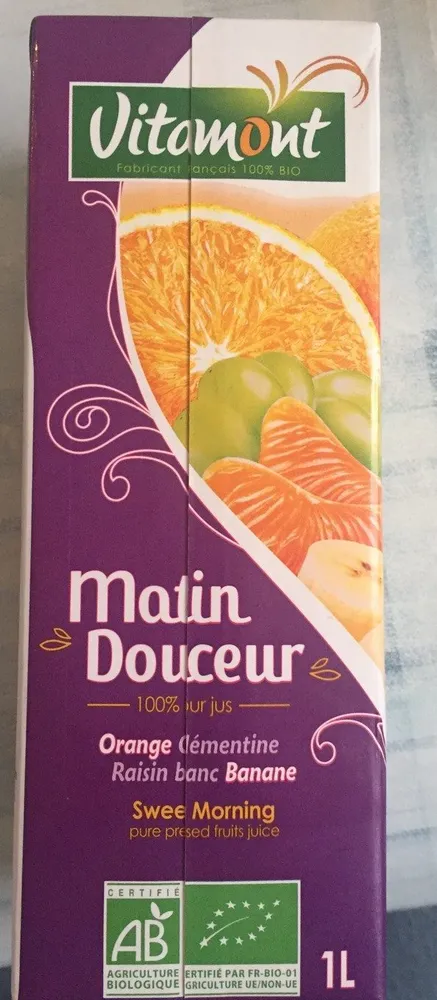 Matin douceur