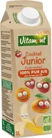 Cocktail junior bio