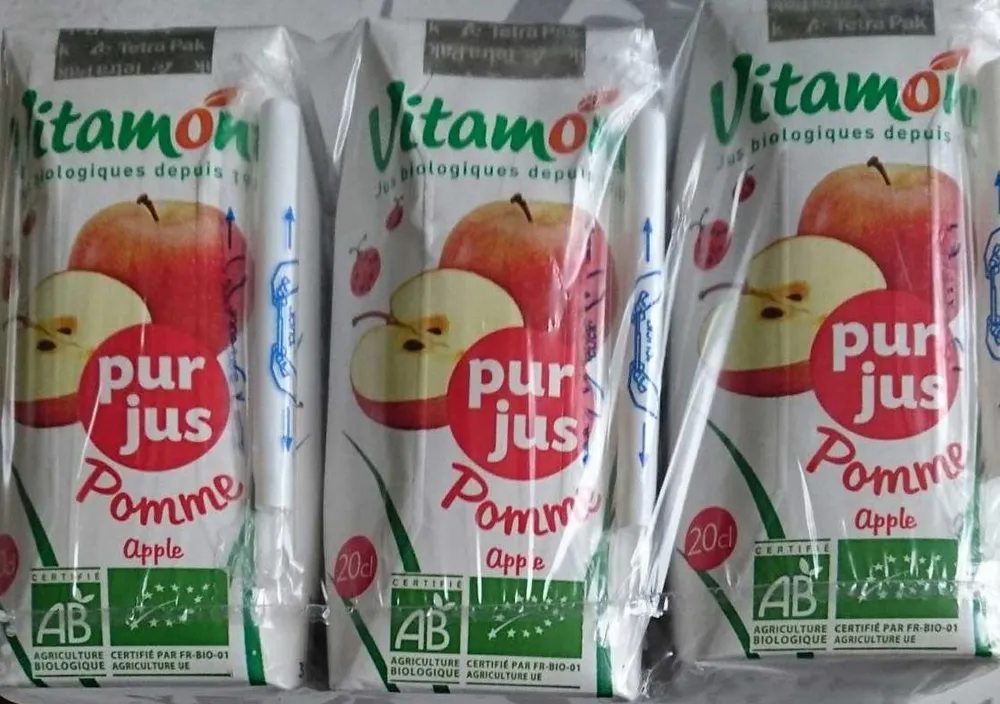 Pur Jus Pommes