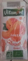 Nectar abricot de France
