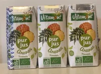 JUS D'ANANAS