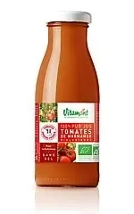 Pur jus tomate de Marmande sans sel
