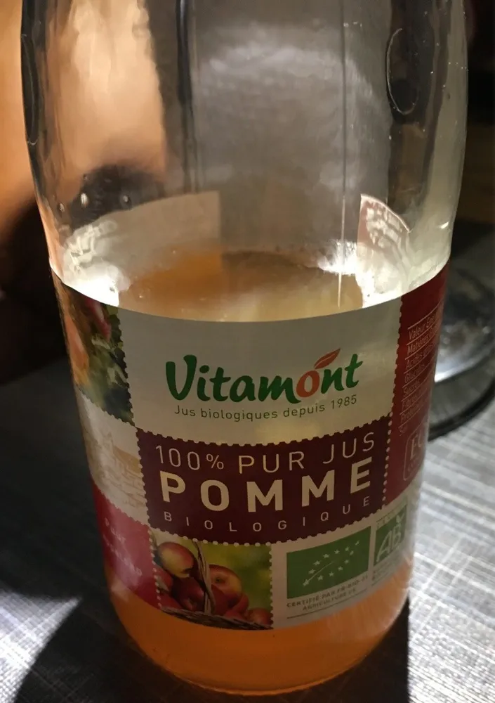 Mini Pur Jus Pommes