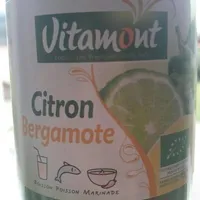 Jus De Citron Bergamotte 25 CL