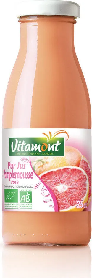 Pur jus pamplemousse
