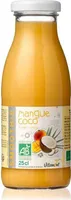 Smoothie mangue coco bio