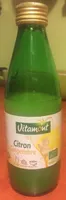 Citron gingembre