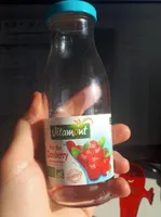 Mini pur jus de Cranberry bio