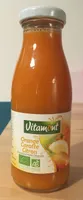 Cocktail Orange Carotte Citron