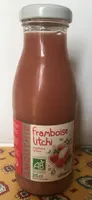 Smoothie framboise litchi