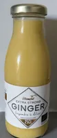 Extra Strong Ginger