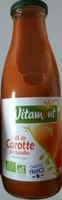 Jus de carottes