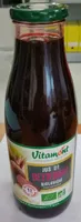 Jus de betterave de Normandie