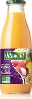 Ananas litchi passion bio