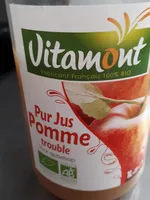 Pur Jus Pomme trouble