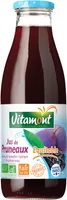 Jus de pruneau équitable France bio