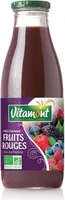 Fruits rouges bio