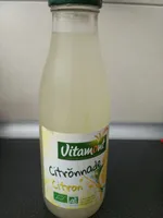 Citronnade Jus Citron Jaune