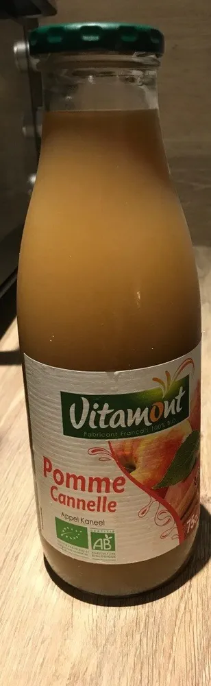 pomme cannelle