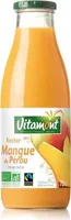 Nectar de mangue du Pérou équitable bio