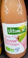 Nectar de goyave de Martinique