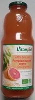 Pur jus pamplemousse
