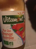 Pur Jus Orange Acérola