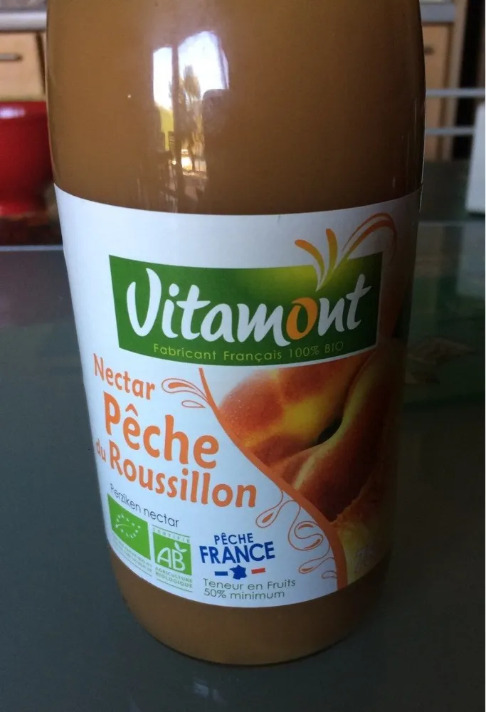 Nectar Peche du Roussillon