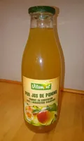 Pur jus de pomme
