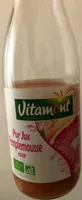 Pur jus pamplemousse