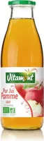 Pur jus de pomme clair bio