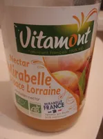 Nectar mirabelle d'alsace lorraine