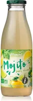 Mojito sans alcool bio