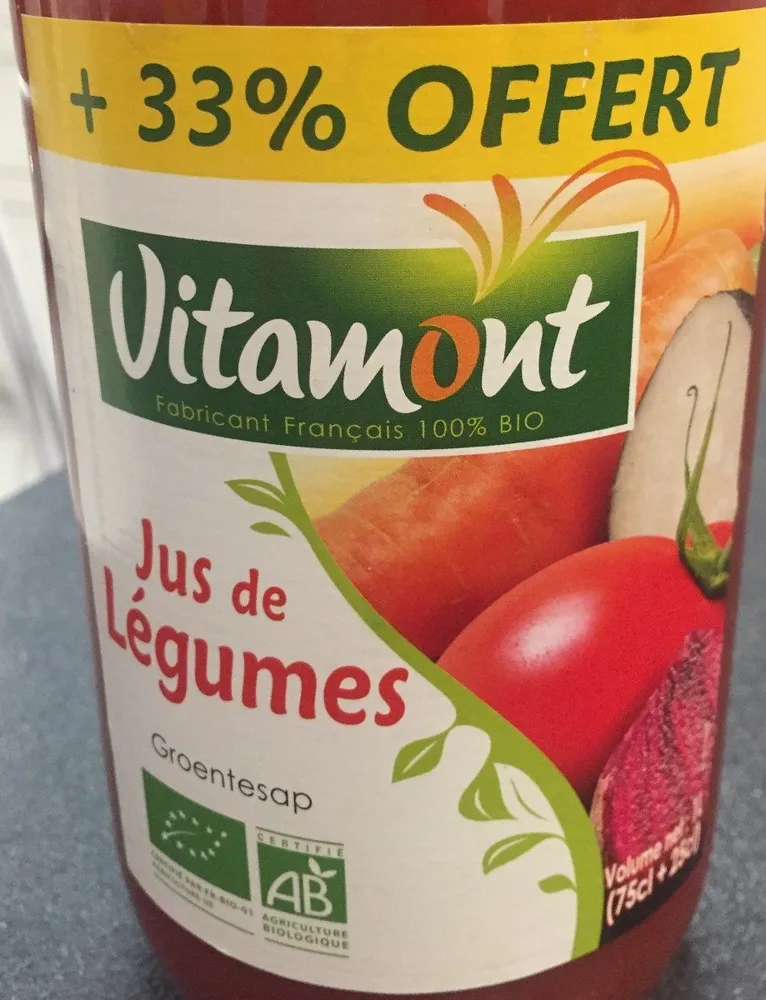 Jus De Légumes