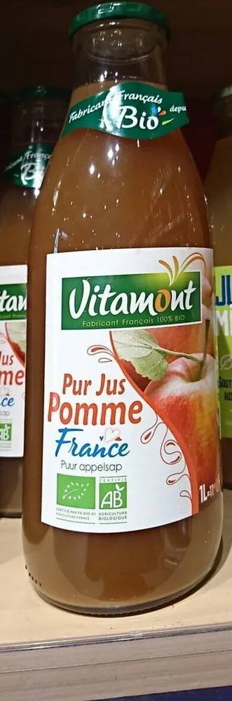 Pur jus pomme