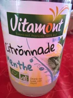 Citronnade Menthe