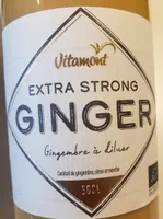 Gingembre a diluer