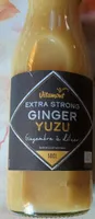Ginger yuzu
