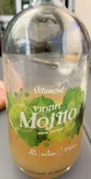 Virgin mojito sans alcool