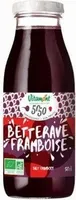 Jus Betterave Framboise 50CL Vitamont Bio