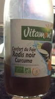 Confort du foie Radis noir Curcuma