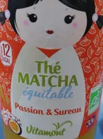 Thé matcha