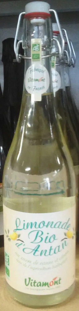 Limonade d'antan