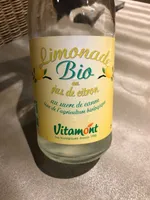 Limonade Bio au Jus de Citron