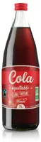 Cola équitable sans caféine