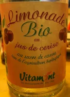 Limonade Au Jus De Cerise 75CL