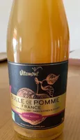 Bulle de pomme